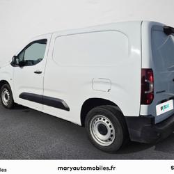 Citroen Berlingo BERLINGO VAN M 650 BLUEHDI 130 S&S BVM6 DRIVER Glos