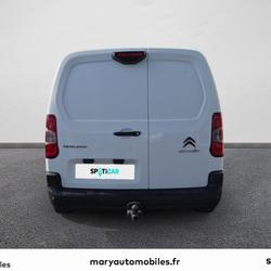 Citroen Berlingo BERLINGO VAN M 650 BLUEHDI 130 S&S BVM6 DRIVER Glos