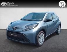 Toyota Aygo X Saint-Martin-des-Champs