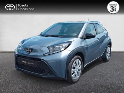 Toyota Aygo X - 1.0 VVT-i 72ch Dynamic MY24 - 16 980 €