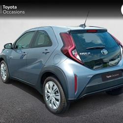 Toyota Aygo X 1.0 VVT-i 72ch Dynamic MY24 Saint-Martin-des-Champs