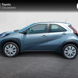 Toyota Aygo X 1.0 VVT-i 72ch Dynamic MY24 Saint-Martin-des-Champs
