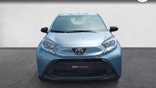 Toyota Aygo X  - Dynamic - photo 4