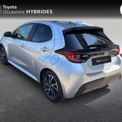 Toyota Yaris 116h Design 5p MY22 Magny-les-Hameaux