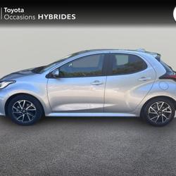 Toyota Yaris 116h Design 5p MY22 Magny-les-Hameaux
