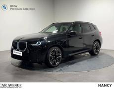 BMW X3 Maxéville