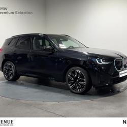 BMW X3 xDrive20d 197ch M Sport Max&eacute;ville
