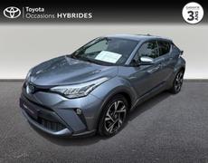 Toyota C-HR Magny-les-Hameaux