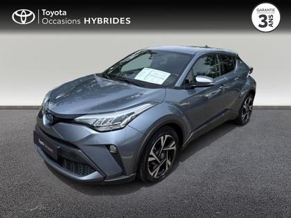 Toyota C-HR - 184h Edition 2WD E-CVT MY22 - 24 980 €