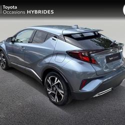 Toyota C-HR 184h Edition 2WD E-CVT MY22 Magny-les-Hameaux
