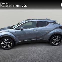 Toyota C-HR 184h Edition 2WD E-CVT MY22 Magny-les-Hameaux