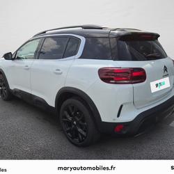 Citroen C5 Aircross C5 Aircross PureTech 130 S&S EAT8 Shine Glos