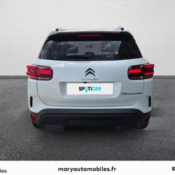 Citroen C5 Aircross C5 Aircross PureTech 130 S&S EAT8 Shine Glos