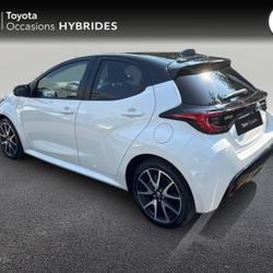 Toyota Yaris 116h Collection 5p Magny-les-Hameaux