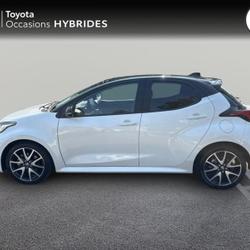 Toyota Yaris 116h Collection 5p Magny-les-Hameaux