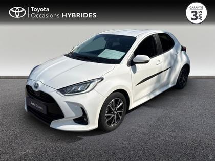 Toyota Yaris - 116h Design 5p MY22 - 19 490 €