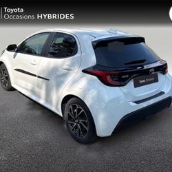 Toyota Yaris 116h Design 5p MY22 Magny-les-Hameaux