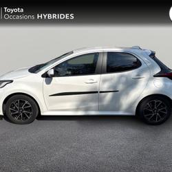 Toyota Yaris 116h Design 5p MY22 Magny-les-Hameaux