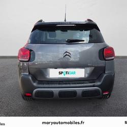 Citroen C3 Aircross C3 Aircross PureTech 110 S&S BVM6 Shine Pack Glos