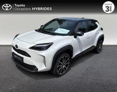 Toyota Yaris Cross - 116h GR Sport MY22 - 22 990 €