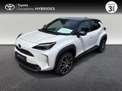 Toyota Yaris Cross - 116h GR Sport MY22 - 22 990 €