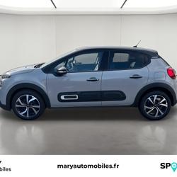 Citroen C3 PureTech 110 S&S EAT6 Shine Pack occasion - Glos - photo 2/18