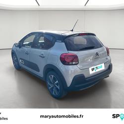 Citroen C3 PureTech 110 S&S EAT6 Shine Pack occasion - Glos - photo 3/18
