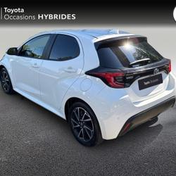 Toyota Yaris 116h Design 5p MY22 Magny-les-Hameaux