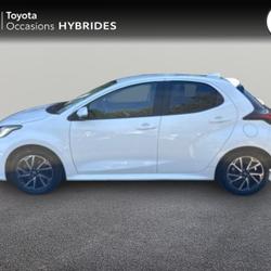 Toyota Yaris 116h Design 5p MY22 Magny-les-Hameaux