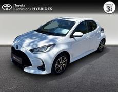 Toyota Yaris - 116h Design 5p MY22 - 20 990 €