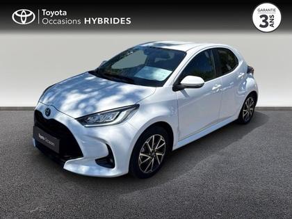 Toyota Yaris - 116h Design 5p MY22 - 20 990 €