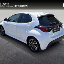 Toyota Yaris 116h Design 5p MY22 Magny-les-Hameaux