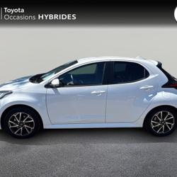 Toyota Yaris 116h Design 5p MY22 Magny-les-Hameaux