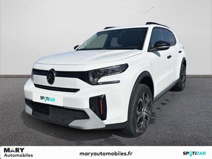 Citroen C3 Aircross - C3 Aircross Turbo 100 ch Man Plus - 20 990 €
