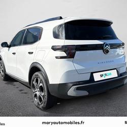 Citroen C3 Aircross C3 Aircross Turbo 100 ch Man Plus Glos