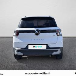 Citroen C3 Aircross C3 Aircross Turbo 100 ch Man Plus Glos