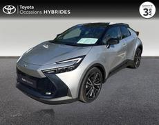 Toyota C-HR Magny-les-Hameaux
