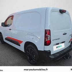 Citroen Berlingo BERLINGO VAN M DIESEL 130 CH AUT. XTR Glos