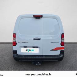 Citroen Berlingo BERLINGO VAN M DIESEL 130 CH AUT. XTR Glos