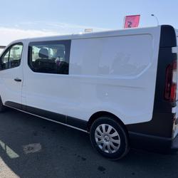 Renault Trafic TRAFIC CA L2H1 1200 KG DCI 120 GRAND CONFORT Lannion