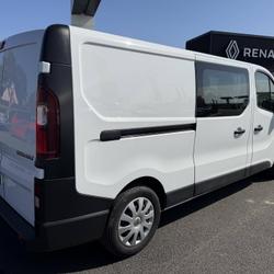 Renault Trafic TRAFIC CA L2H1 1200 KG DCI 120 GRAND CONFORT Lannion