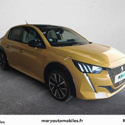 Peugeot e-208 208 Electrique 50 kWh 136ch GT Glos