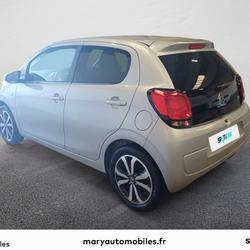 Citroen C1 C1 VTi 72 S&S Shine Glos