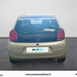 Citroen C1 C1 VTi 72 S&S Shine Glos