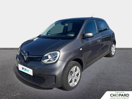Renault Twingo 3 - Twingo III SCe 65 - 21 Zen - 10 982 €