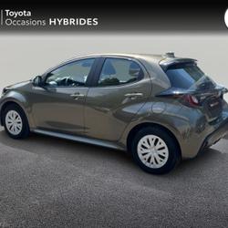 Toyota Yaris 116h Dynamic 5p MY22 Magny-les-Hameaux