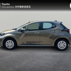 Toyota Yaris 116h Dynamic 5p MY22 Magny-les-Hameaux