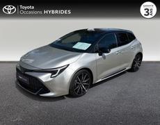 Toyota Corolla Magny-les-Hameaux