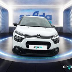 Citroen C3 1.5 BlueHDi 100ch S&S Feel E6.d Dechy