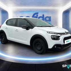 Citroen C3 1.5 BlueHDi 100ch S&S Feel E6.d Dechy